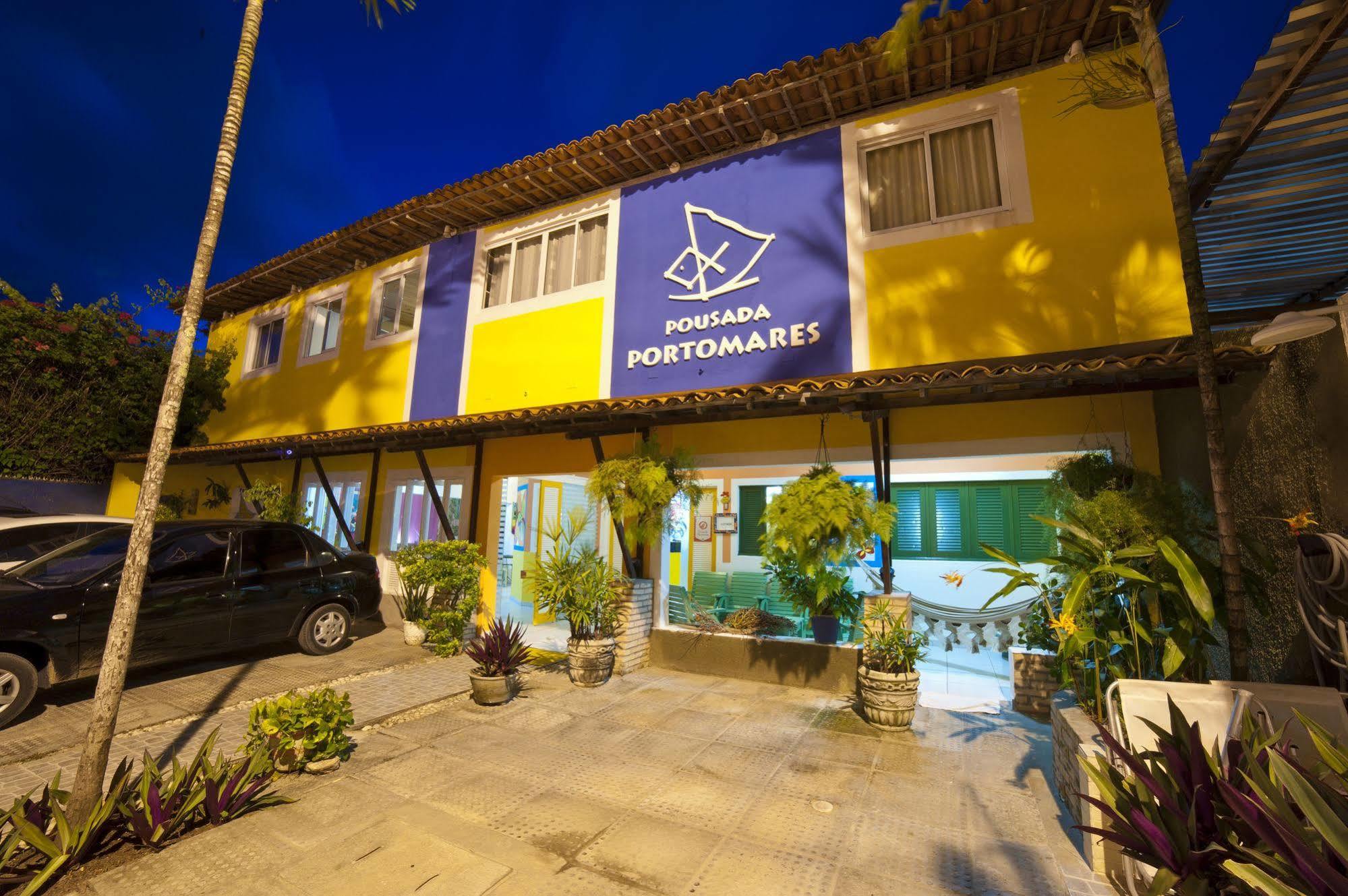 Porto Guest house Porto de Galinhas