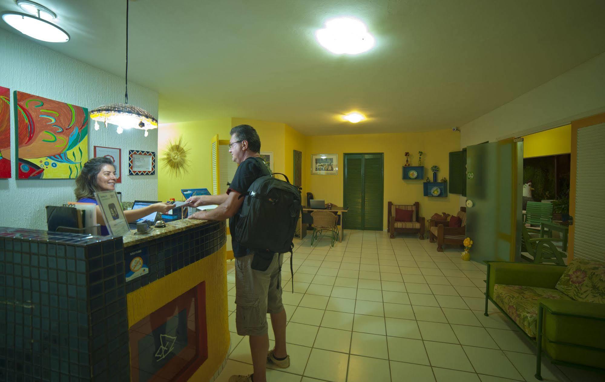 Guest house Porto Porto de Galinhas